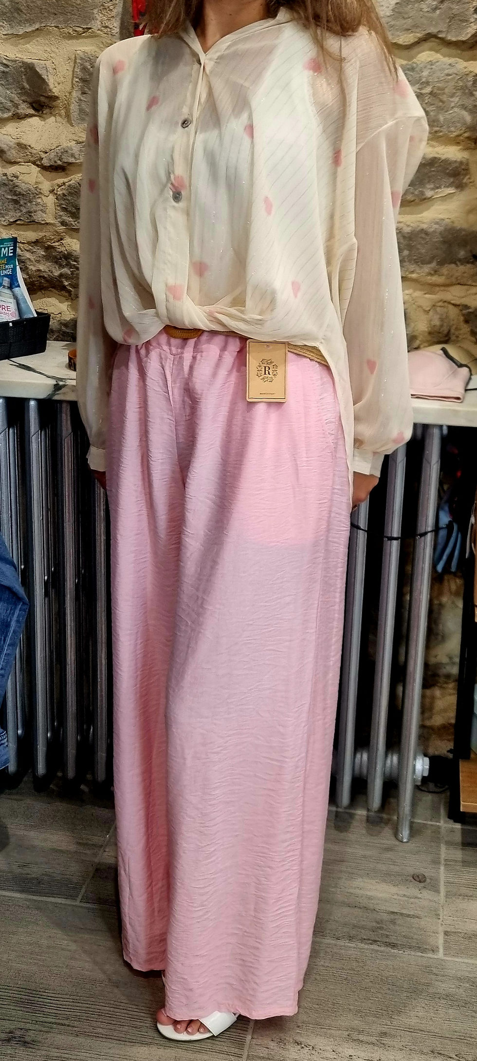 Miniature : Pantalon Fluide