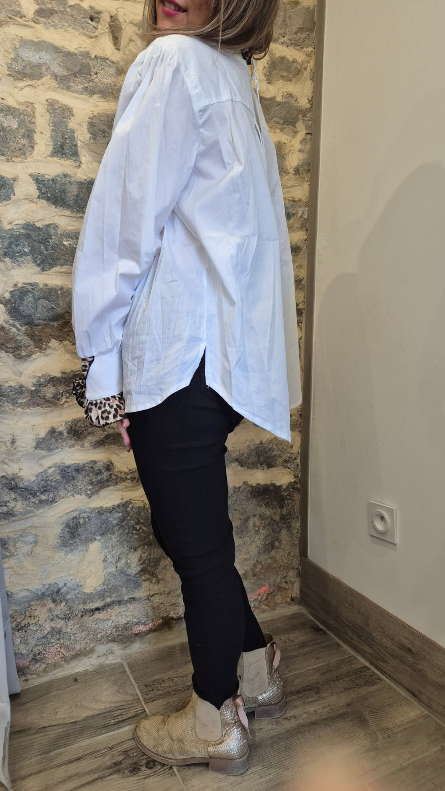 Miniature : Chemise Léo