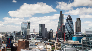 Sterling Firms Ahead of Reeves & Bailey Speeches