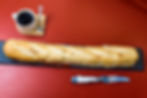 Baguette base