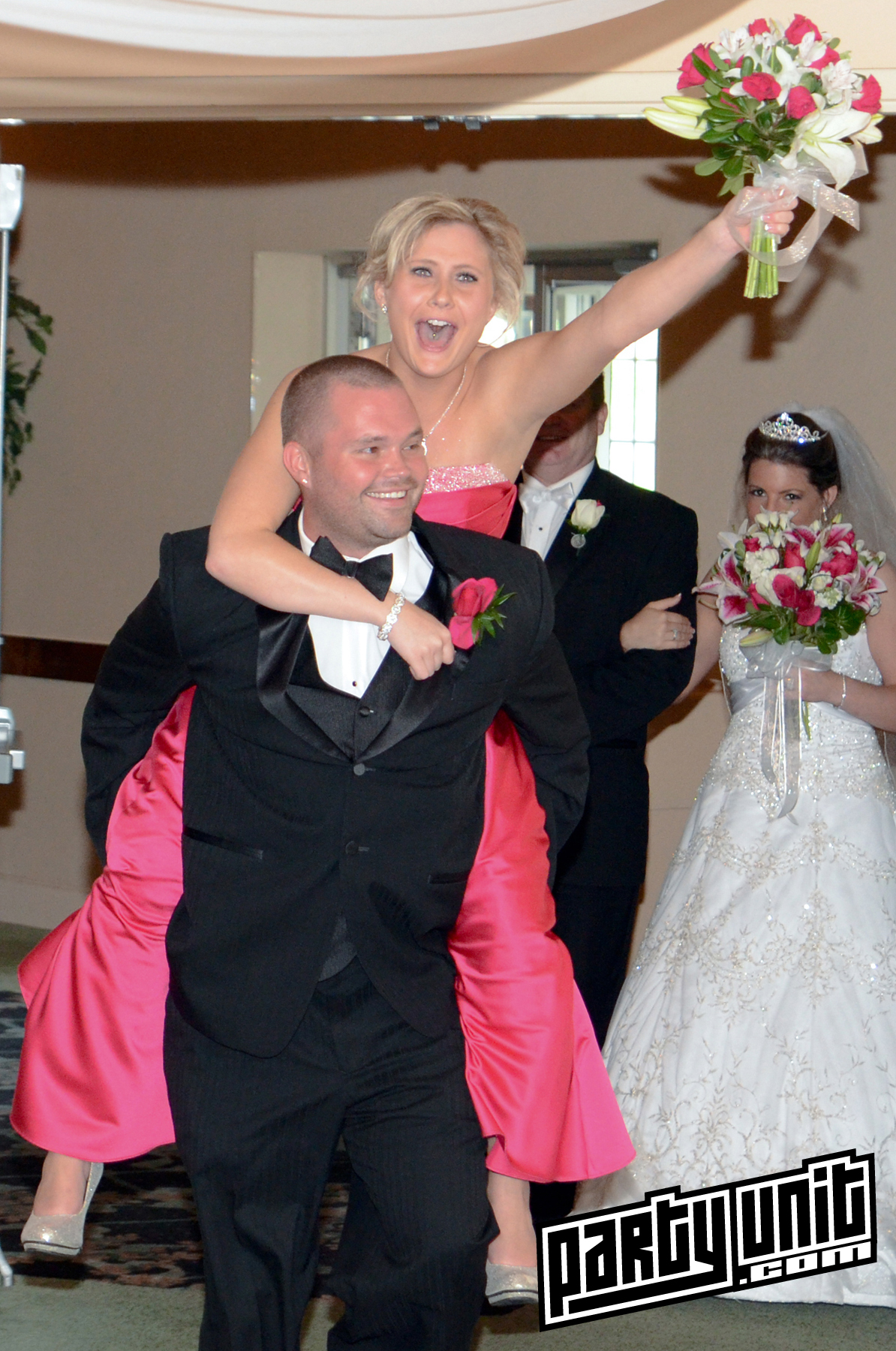 Party Unit - Wedding