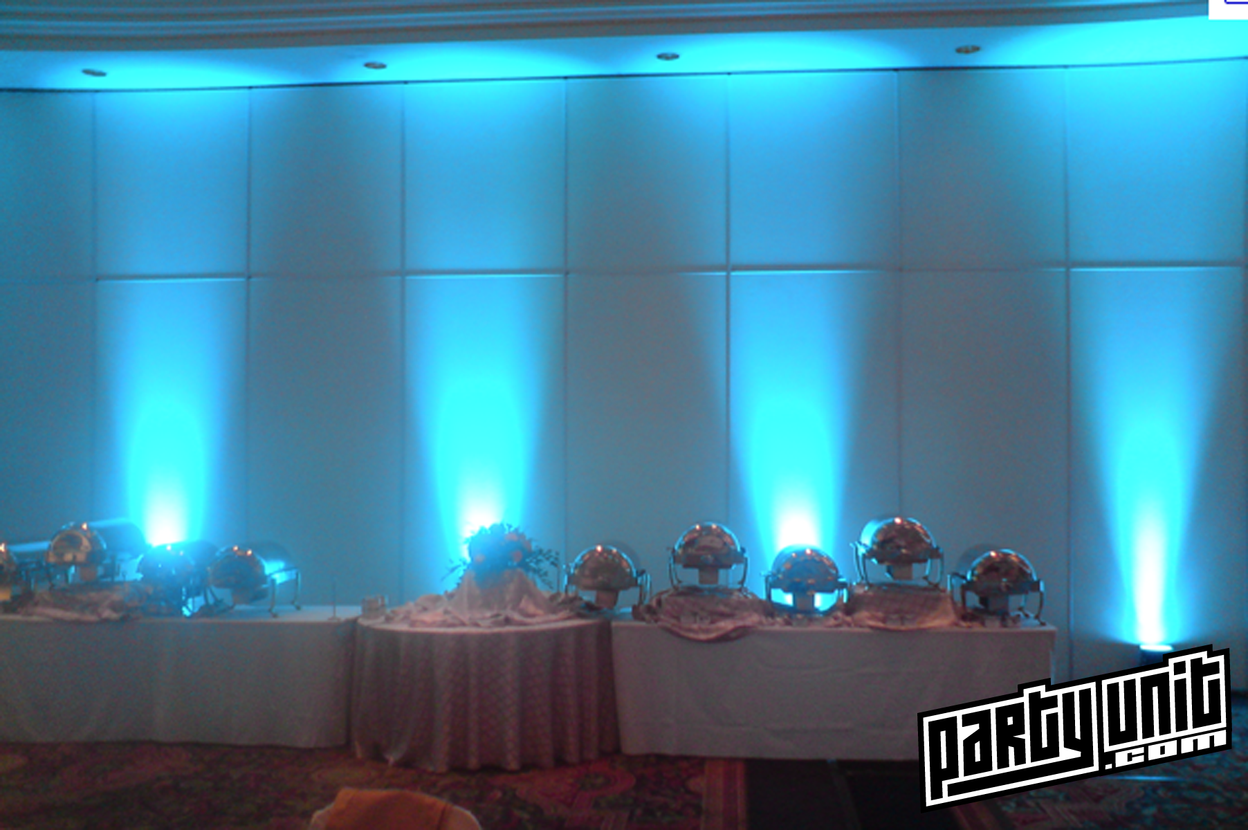 Party Unit - Ambient LED Up-Lights
