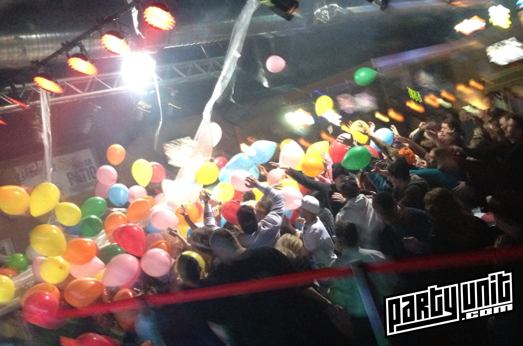Party Unit - Bar, Club & Restaurant