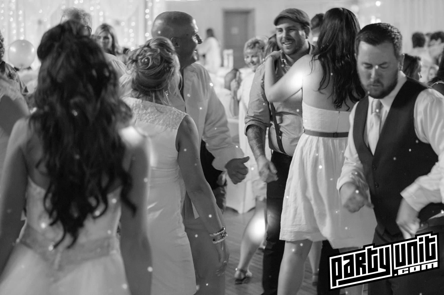 Party Unit - Wedding