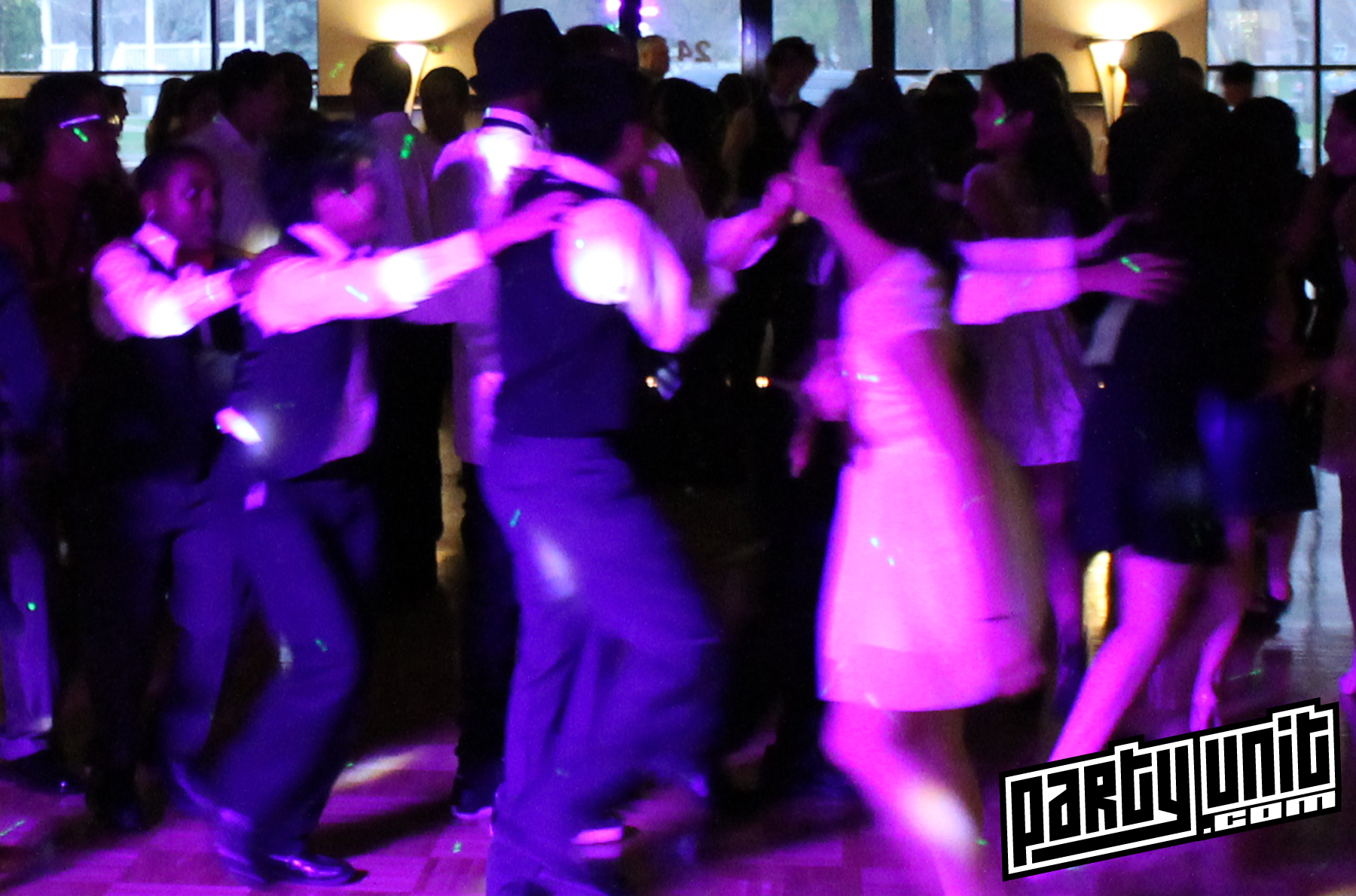 Party Unit - School Dance & Prom