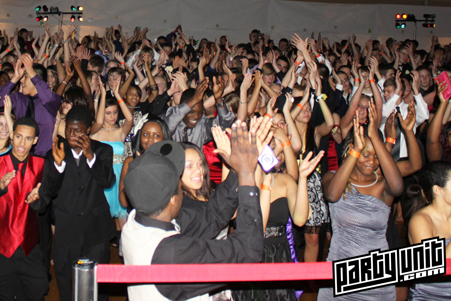 Party Unit - School Dance & Prom