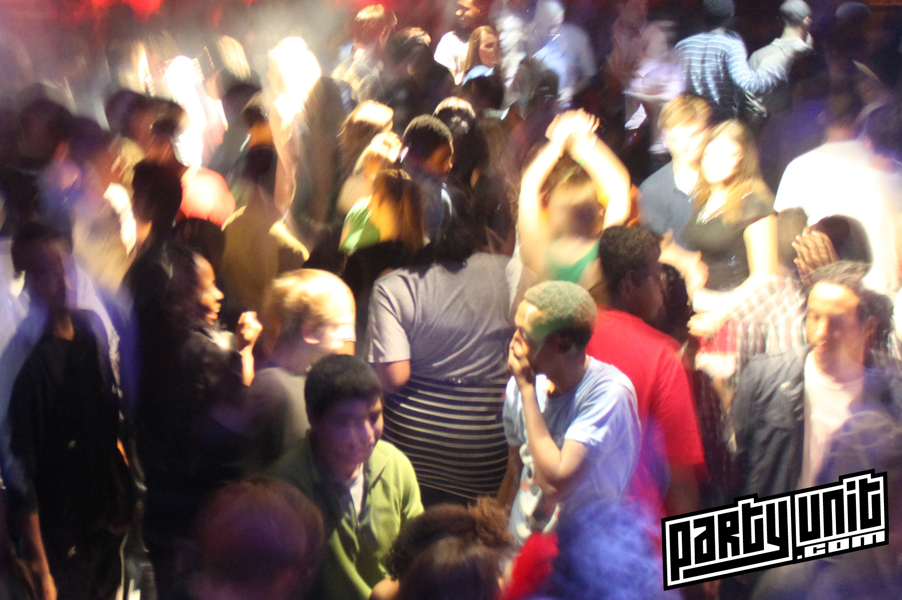 Party Unit - Bar, Club & Restaurant