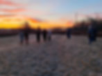 Sunrise Service