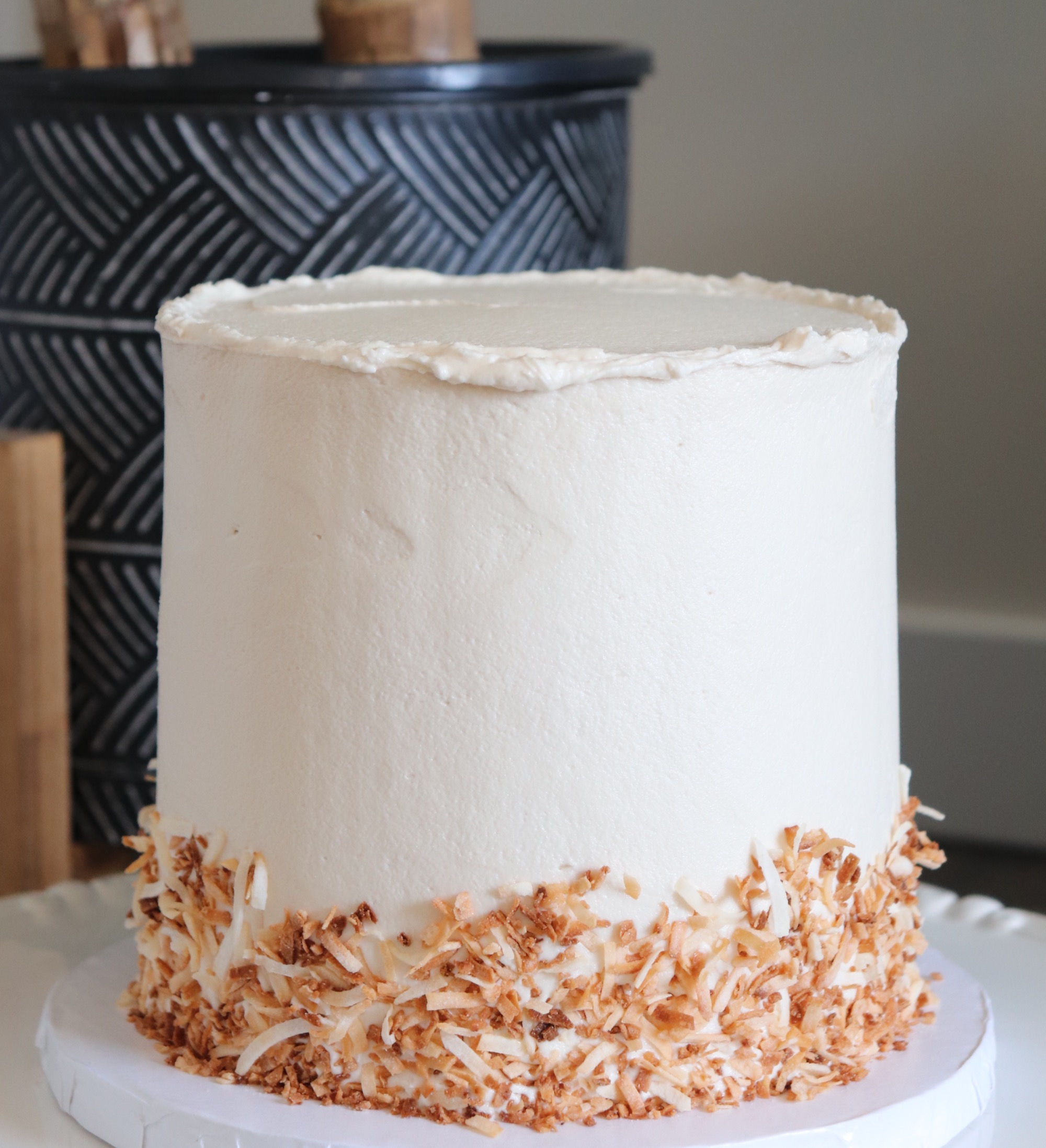 CARROT CAKE