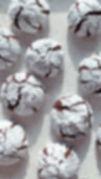 KRINKLE COOKIES