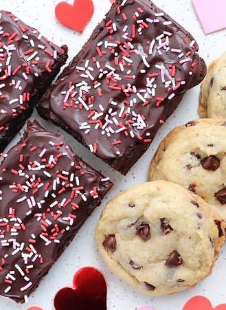 VALENTINE'S BROOKIE BOX