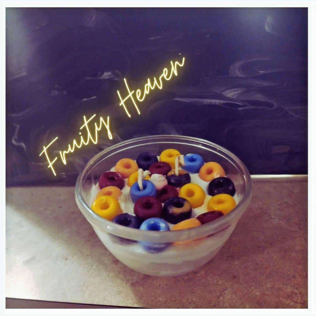 Cereal and Fruit Bowls