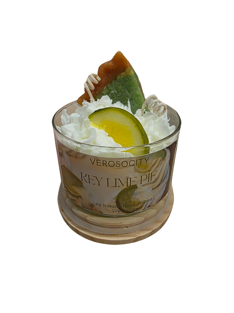 Thumbnail: Pie in a Jar Candle 