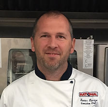 Chef Xavier Lacaze, Canadian Corporate Chef, RATIONAL