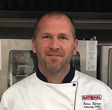 Chef Xavier Lacaze, Canadian Corporate Chef, RATIONAL