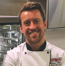 Chef Michael Kuebler, North American Corporate Chef, RATIONAL