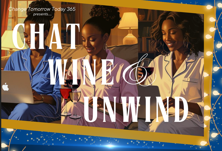 Chat Wine & Unwind