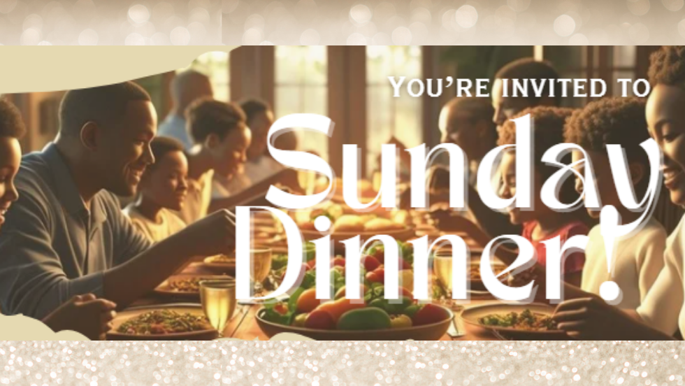 Sunday Dinner