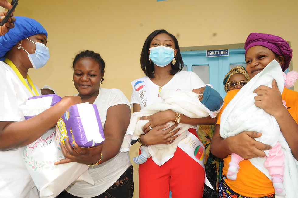 Remise des kits de naissance (2021)