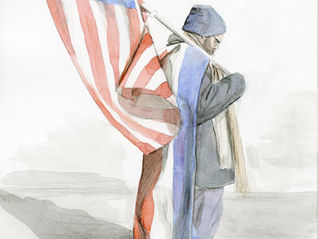 New work in Citizens & New Fauna series