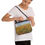 Thumbnail: Sunflower Painting - Small Shoulder Bag 