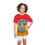Thumbnail: Butterfly Elephant Ears Painting - Kids Floral Sports Jersey