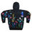 Thumbnail: Bohemian Butterfly Hoodie, Floral Pullover Sweatshirt for Nature Lovers