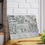 Thumbnail: Grand Central Station Sketch - Glass Cutting Board, Kitchen Decor