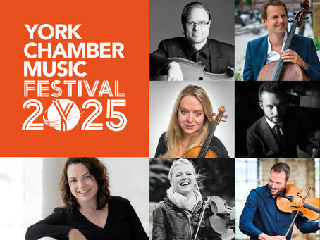 York Chamber Music Festival 2025