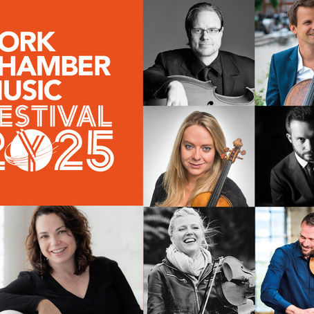York Chamber Music Festival 2025