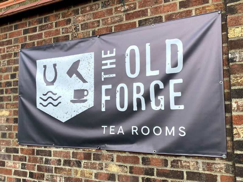 The Old Forge Tearooms