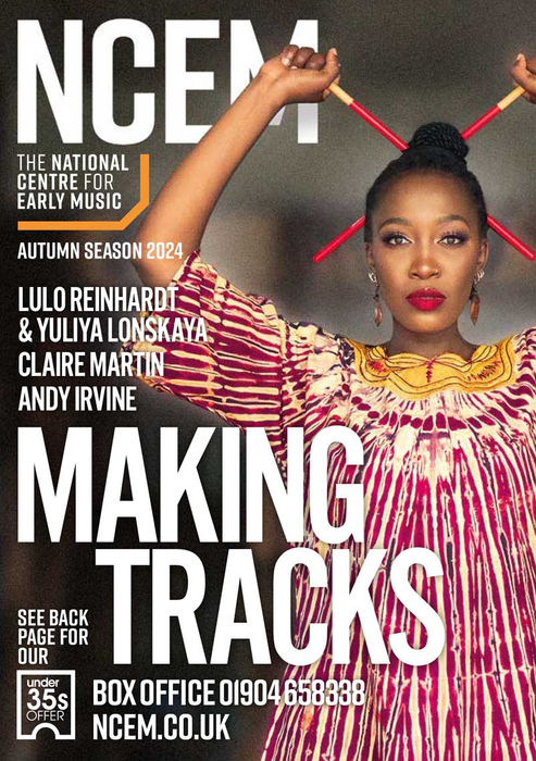 NCEM Season Brochure Autumn/Winter 2024