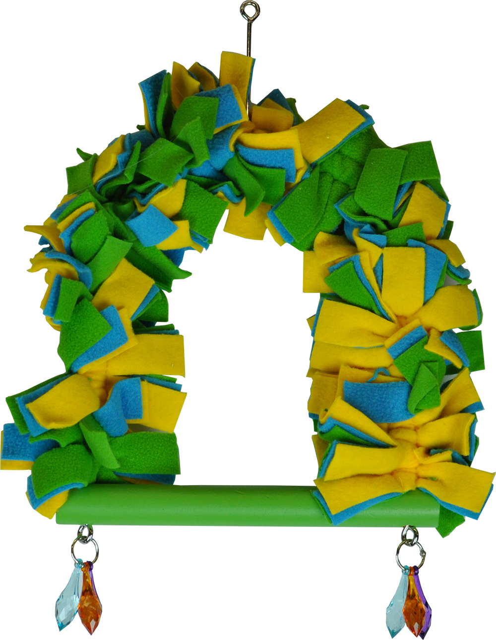 A&E Happy Beaks - Medium Size - Hanging Bird Toy