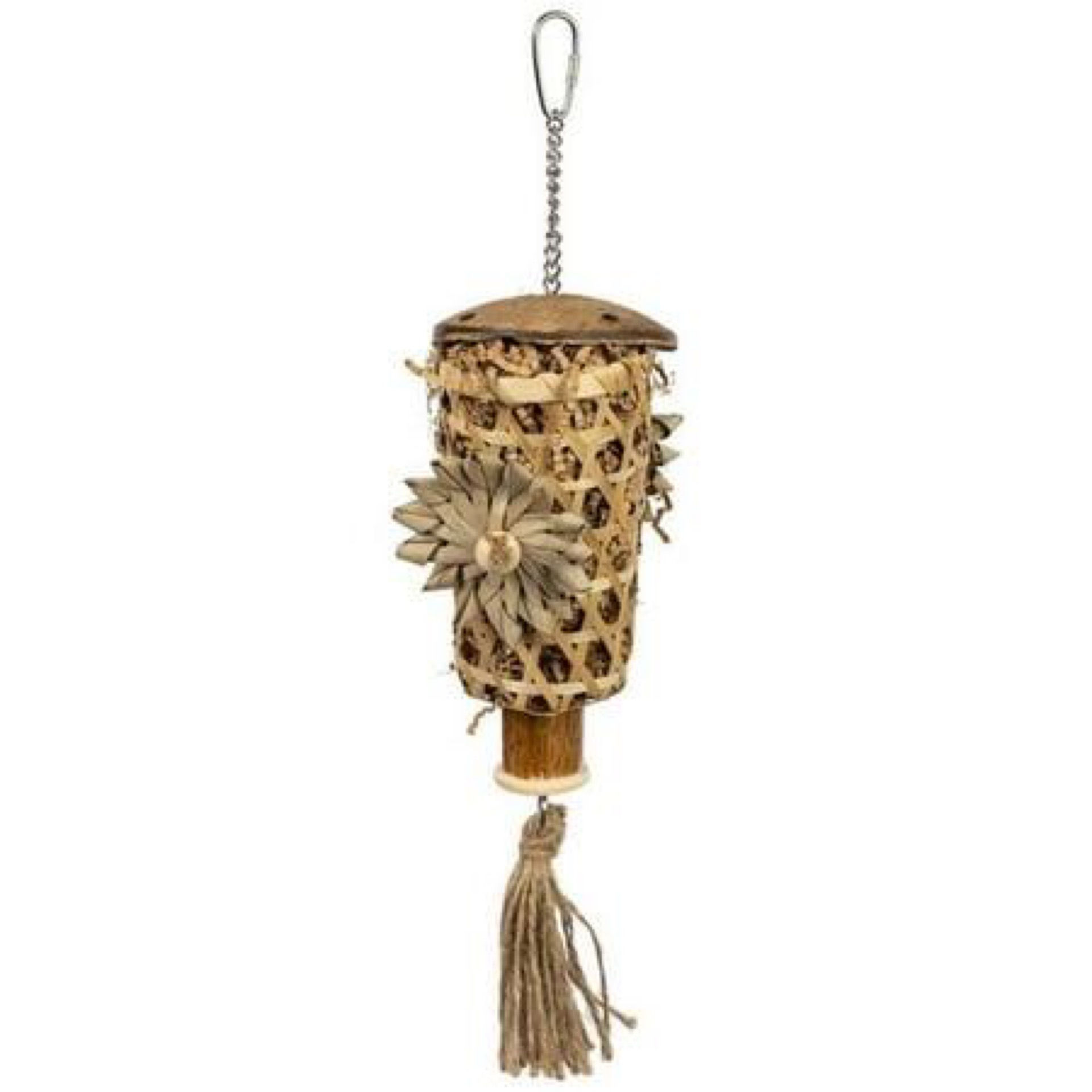Prevue Pet Products Pluckers Cup Bird Toy