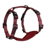 Alcott Adventure Dog Harness with Reflective Stitching & Mesh Padding