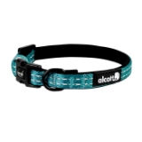 Alcott Blue Adventure Dog Collar