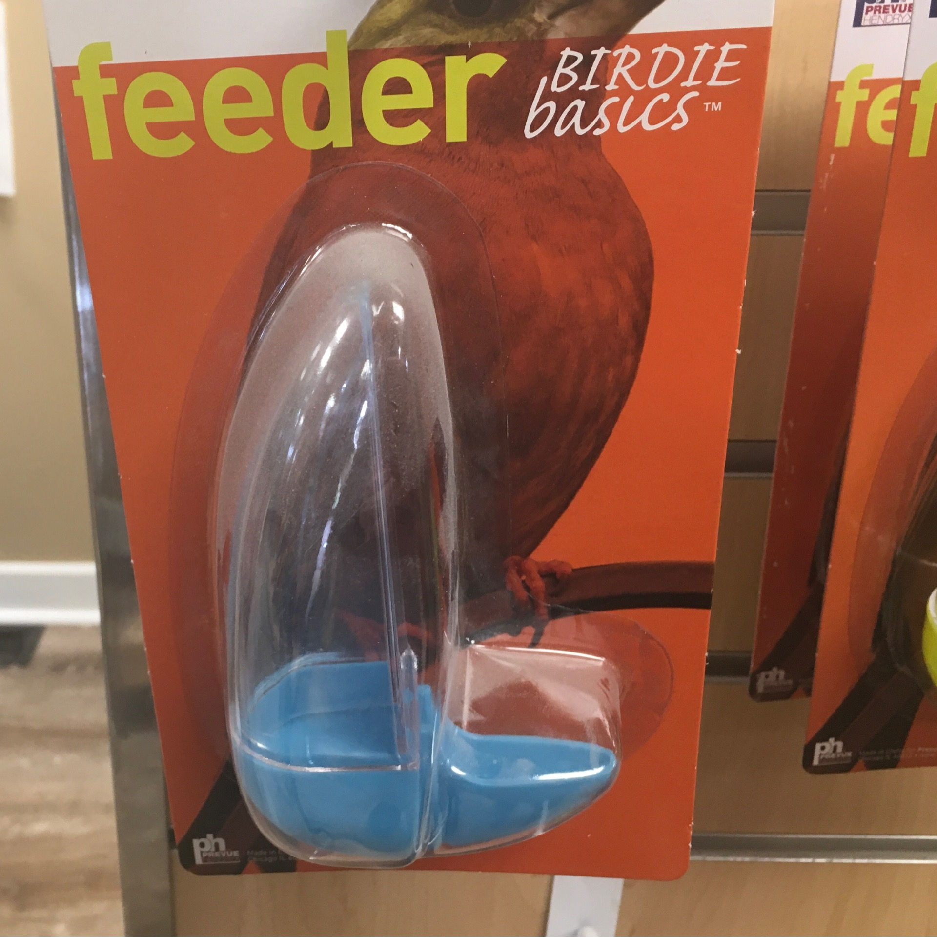 1202F Birdie Basics Bullet Feeder