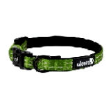 Alcott Green Adventure Dog Collar