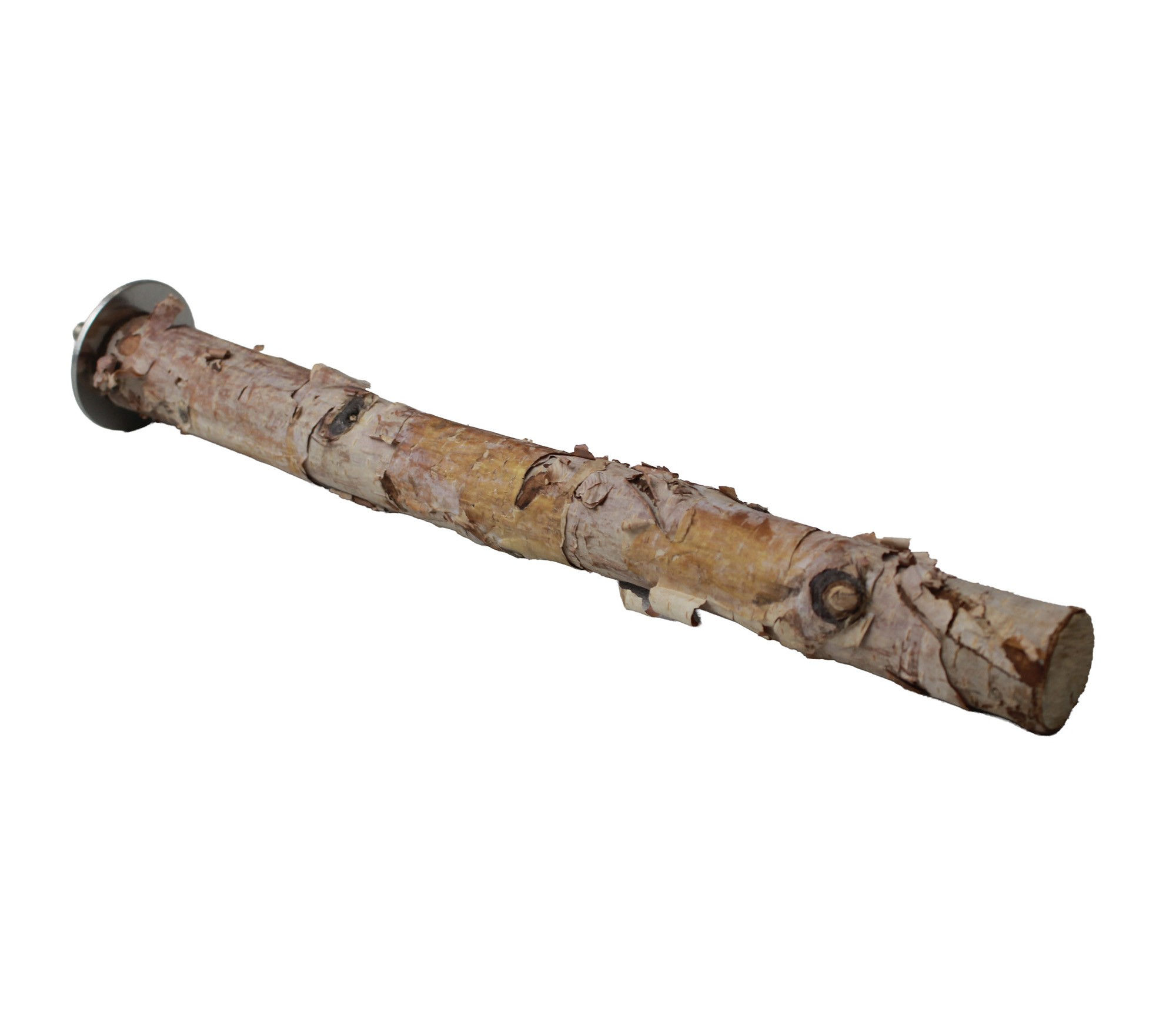 A&E 10” Natural Fir Wood Perch