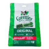 GREENIES Regular Original Chicken Dental Dog Treats