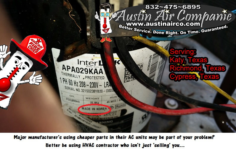 My Air Conditioning Compressor Is Bad