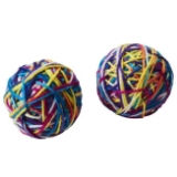 Ethical Products 77485 Sew Much Fun Yarn Ball Cat Toy