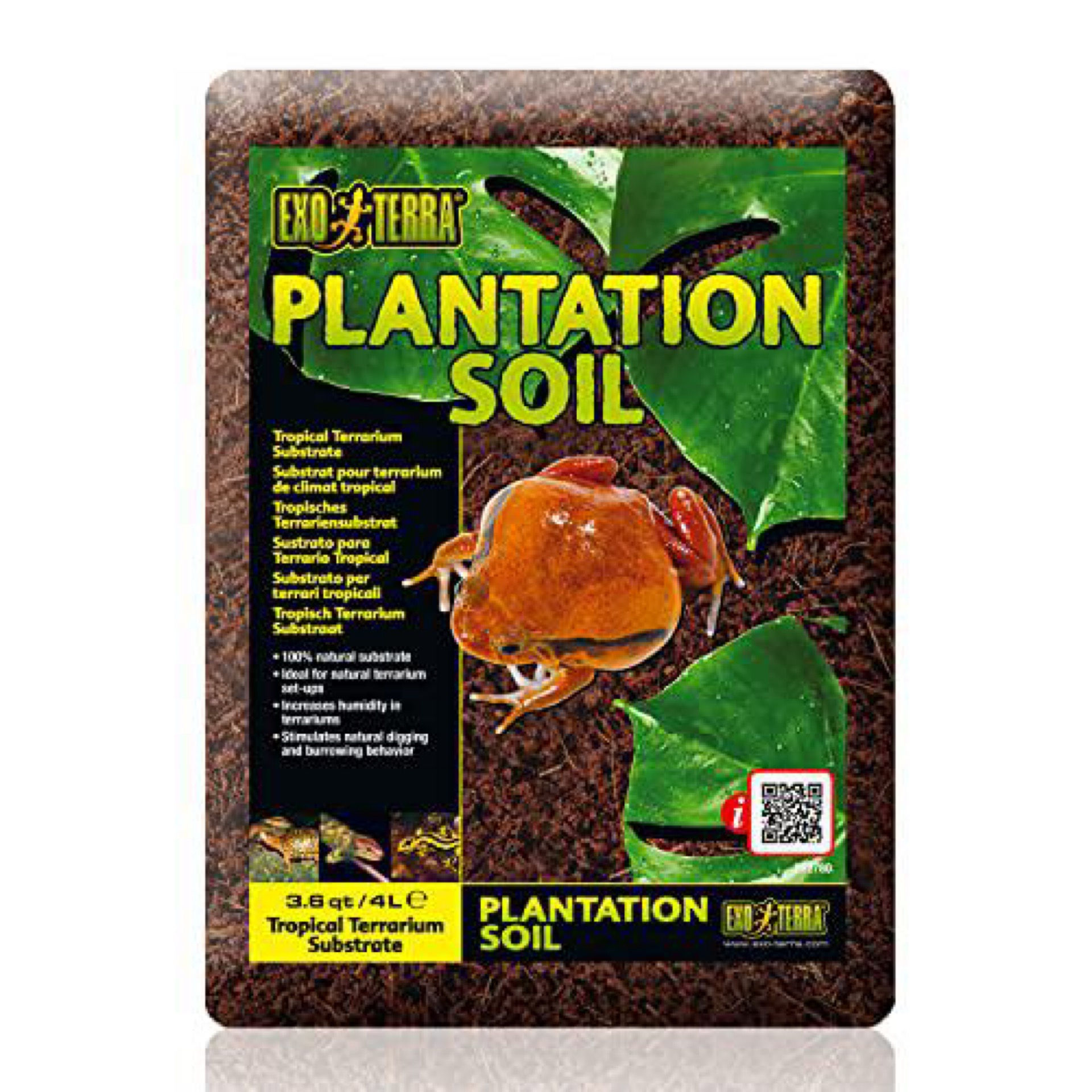 EXO Terra Plantation Soil