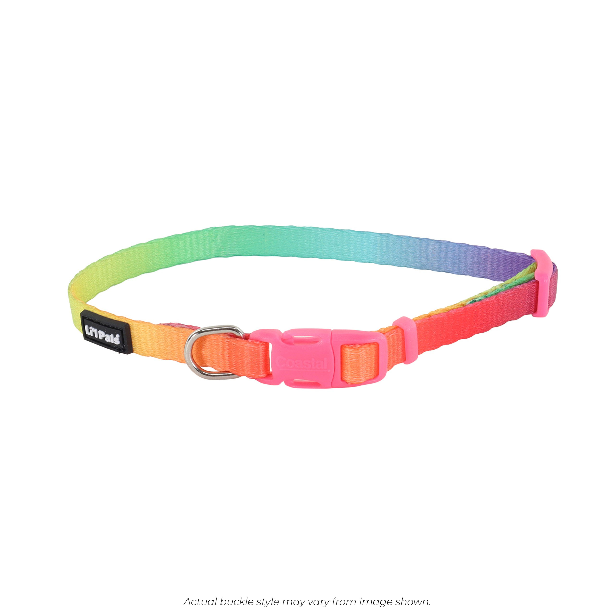 Adjustable Patterned Dog Collar by Coastal Pet Products