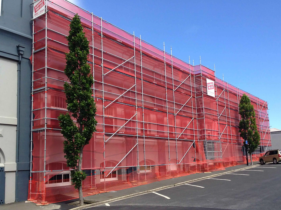 CONSTRUCTION | Netting Nerds