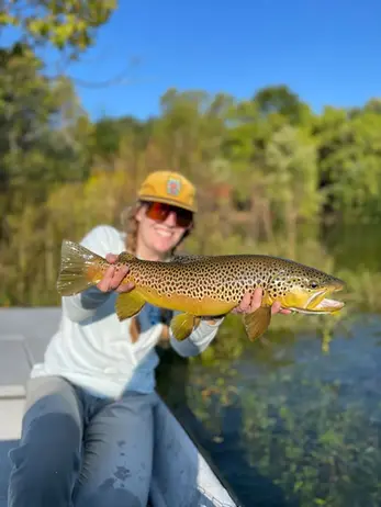 WRTC Fly Fishing in Flippin