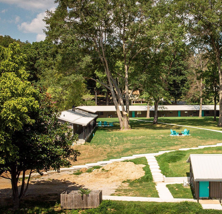 Lodge Grounds WRTC