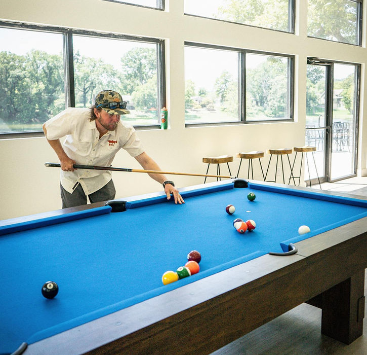 Billiards WRTC