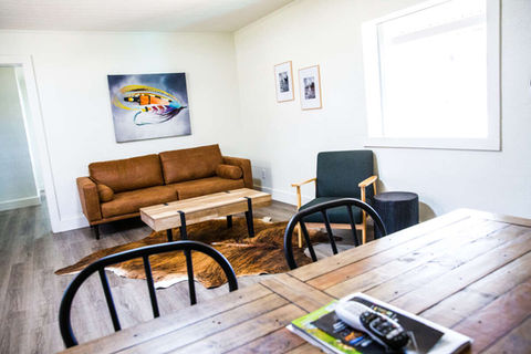 Lodge Activities at WRTC