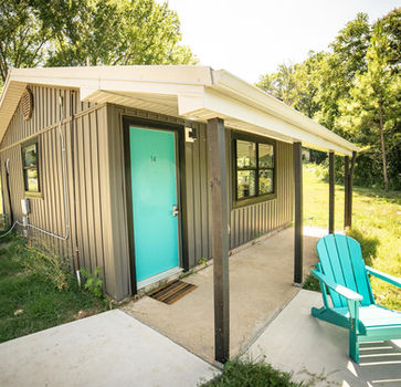 Riverfront Cabin White River Trout